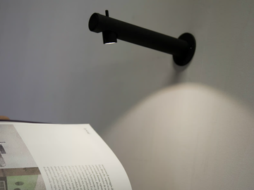 COLIBRÌ - LED metal wall lamp by Martinelli Luce - view 2